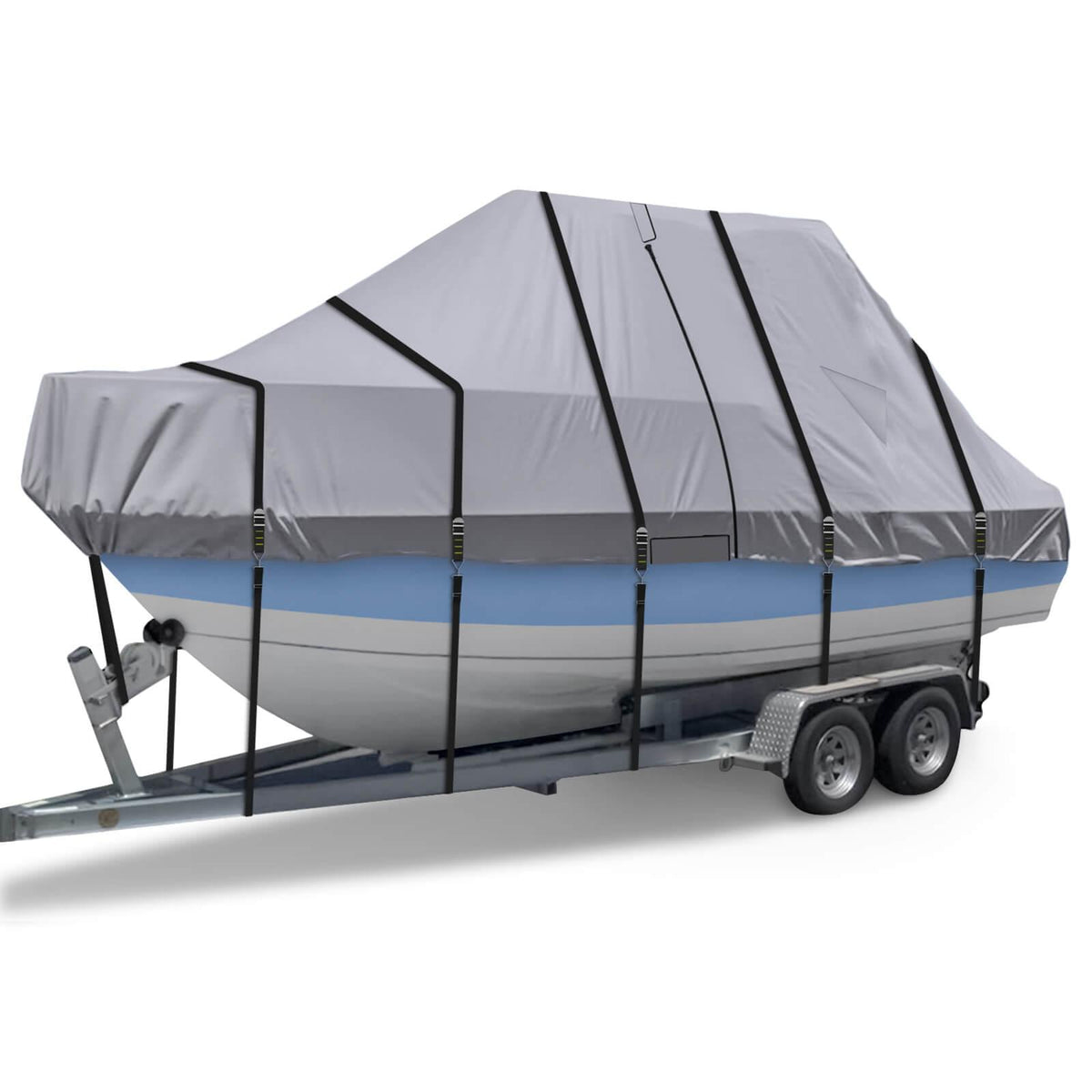 T - Top Boat Cover - zenicham